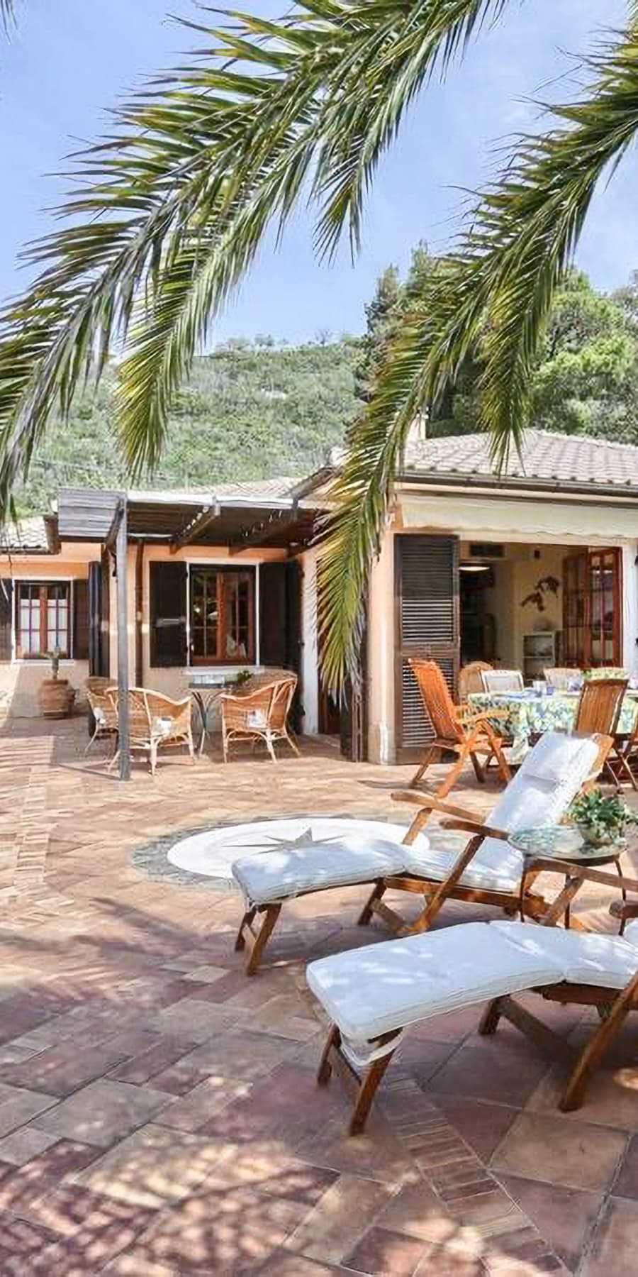 Villa esclusiva a Morcone, Isola d'Elba, 284 mq di charme