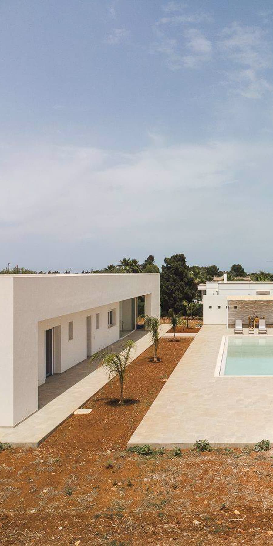 Villa di lusso con piscina a Carovigno, Puglia