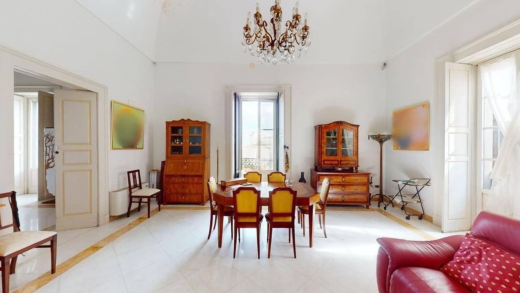 Elegant Apartment in Brindisi, Puglia - 767 sqm