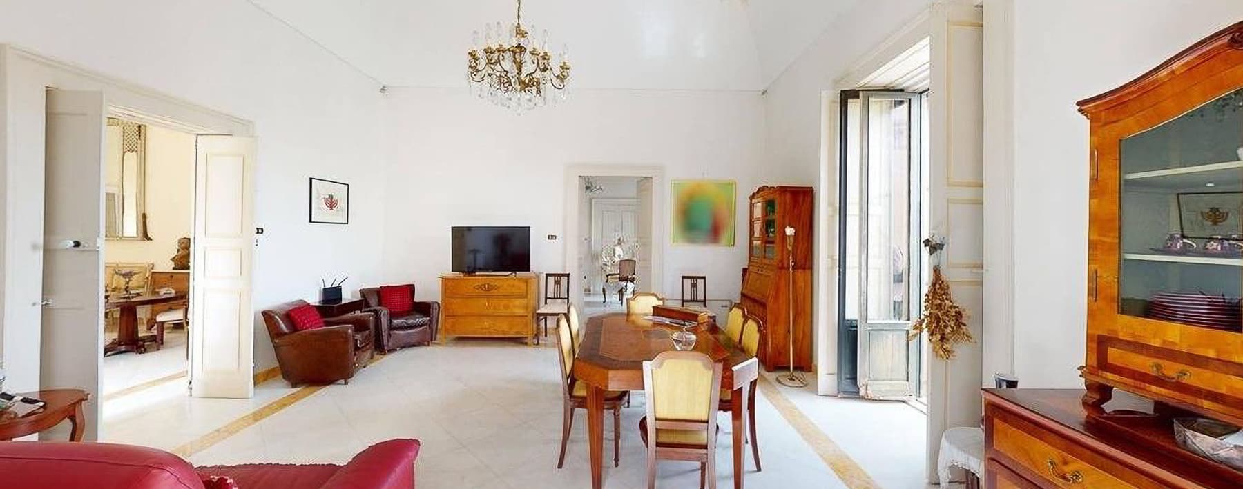 Appartamento di lusso nel cuore di Brindisi