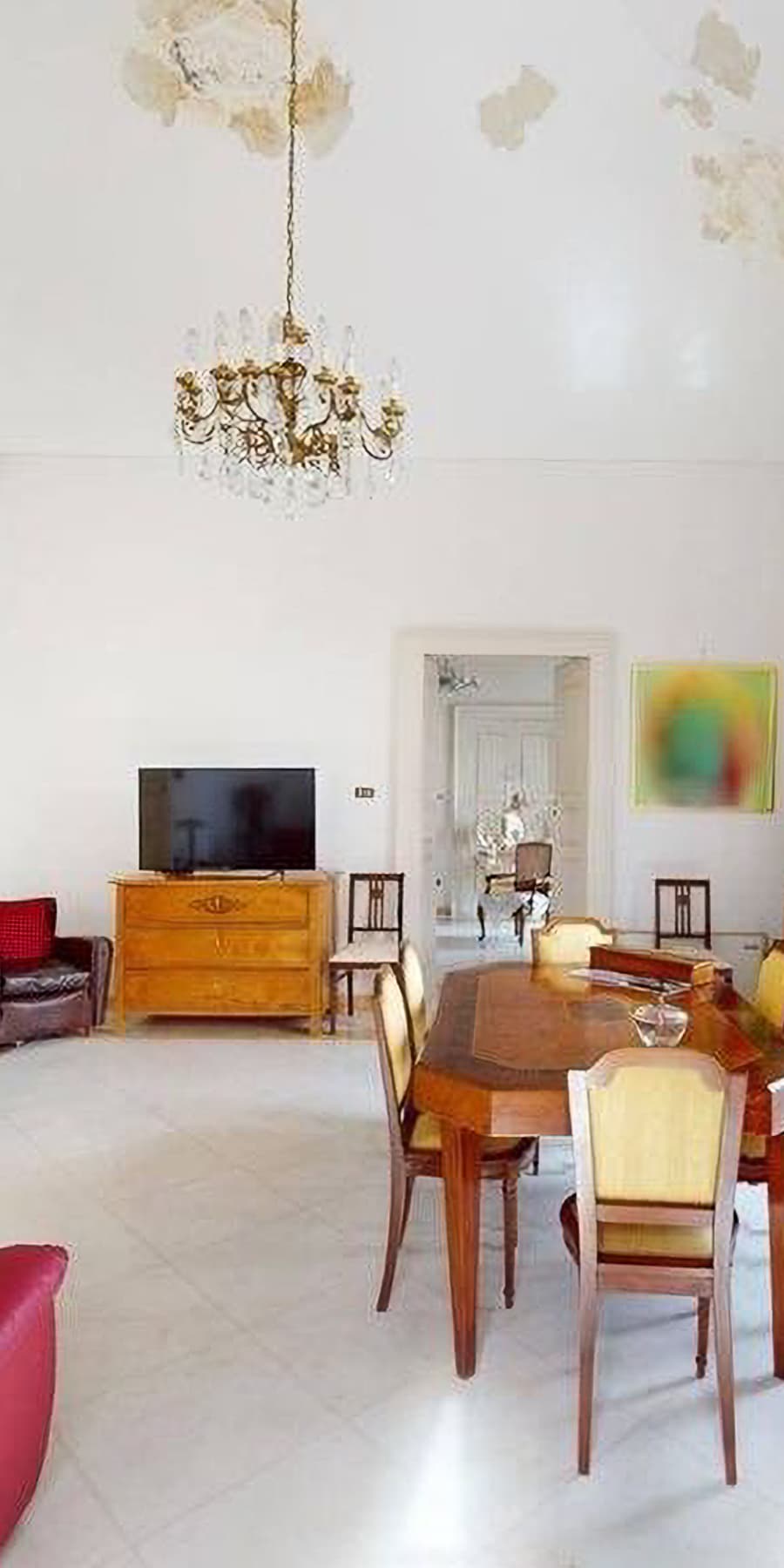 Appartamento di lusso nel cuore di Brindisi