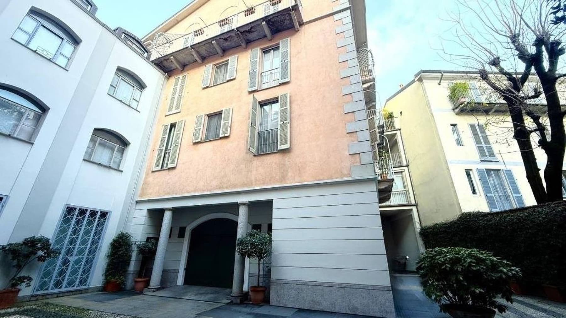 Appartamento spazioso e luminoso nel cuore di Milano