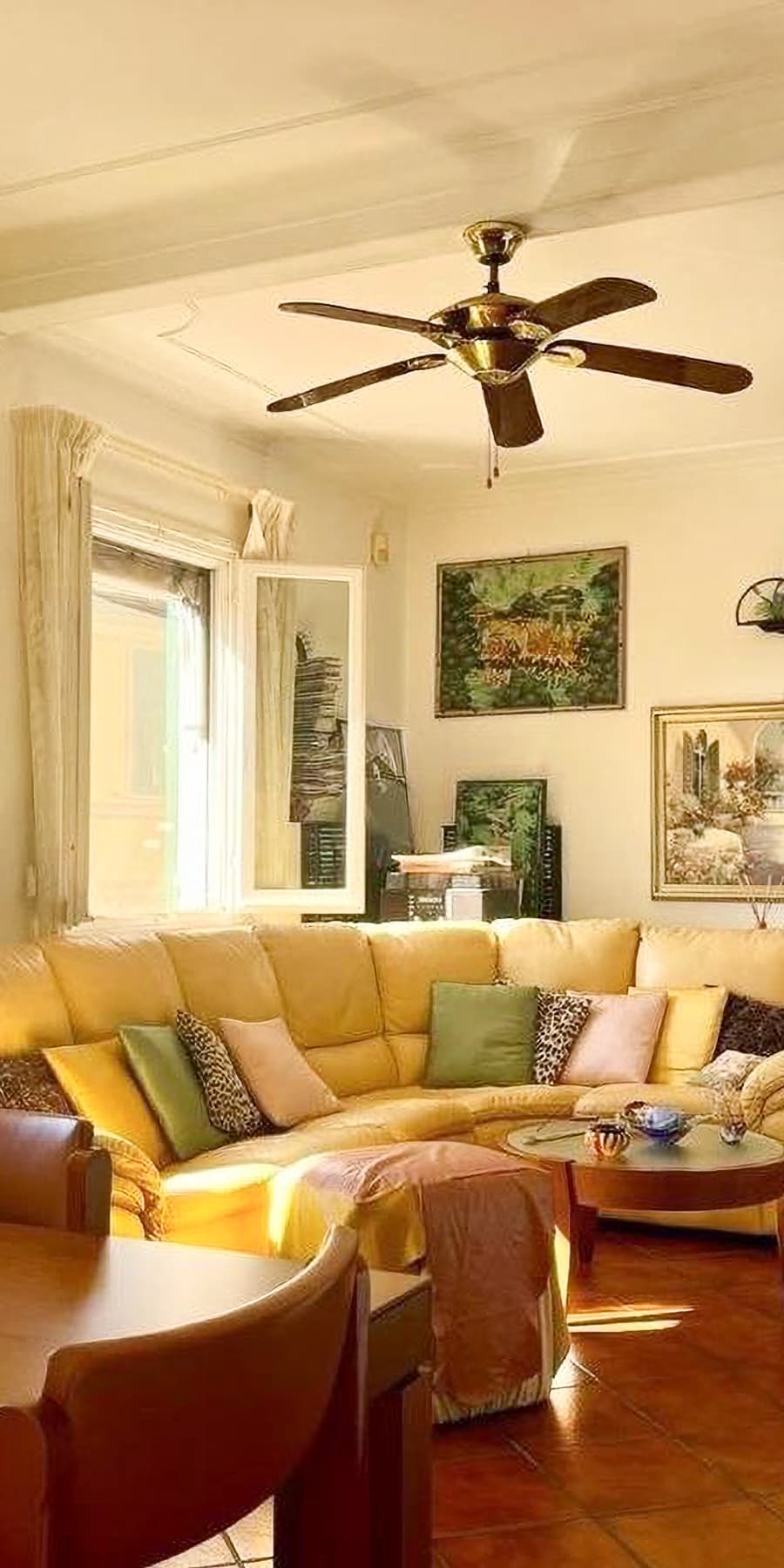 Villa in Pieve Ligure with Scenic Ligurian Views