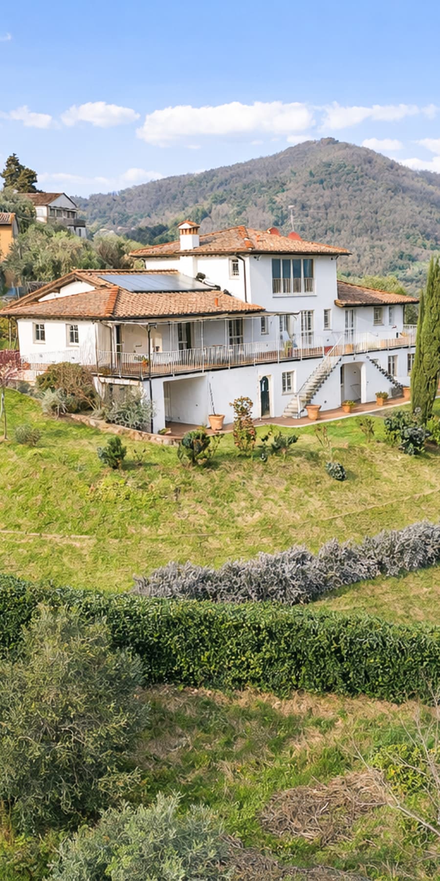Charming Villa in Lucca, Tuscany