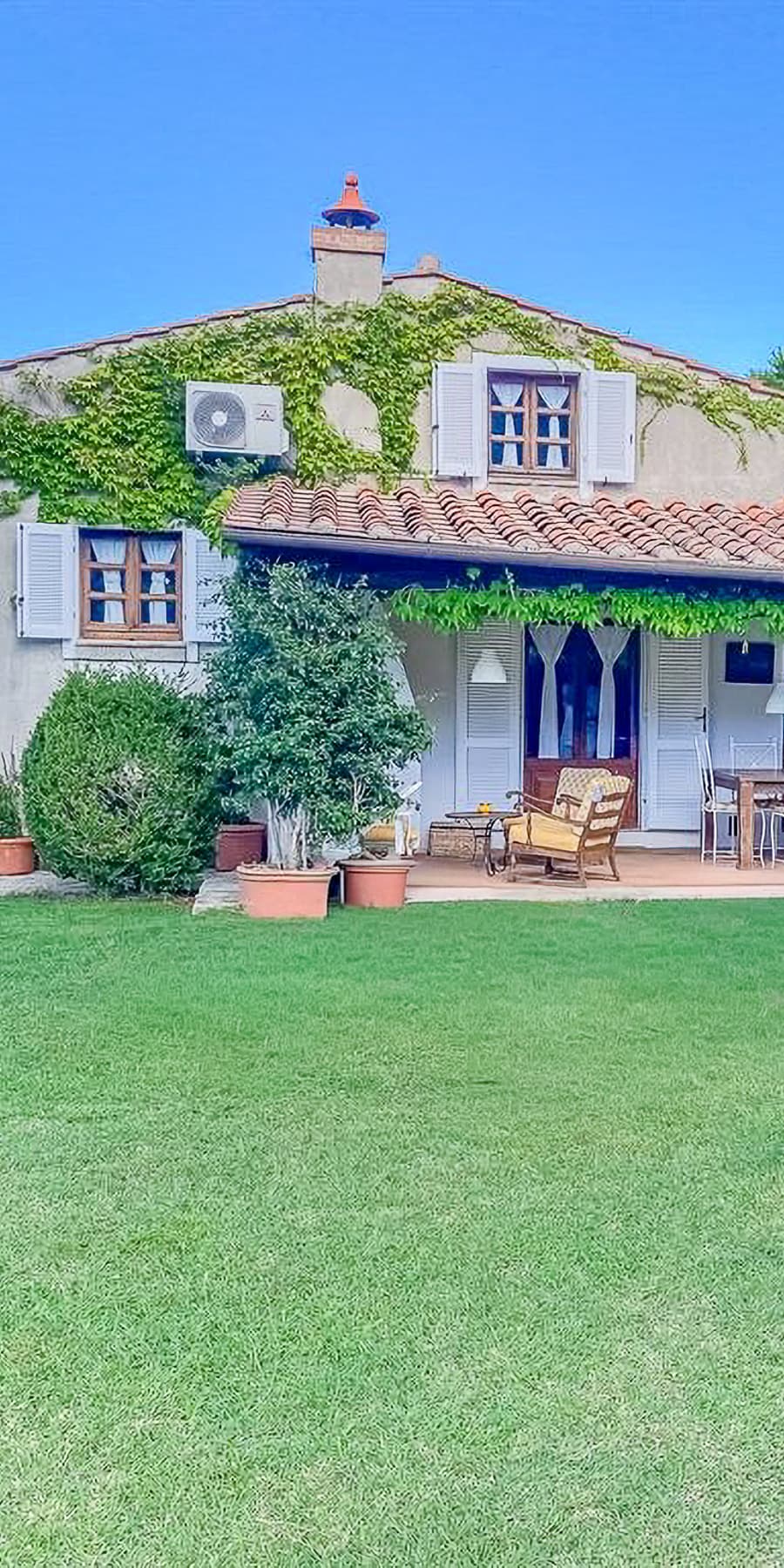 Charming Villa in Marciana, Tuscany's Elba Island