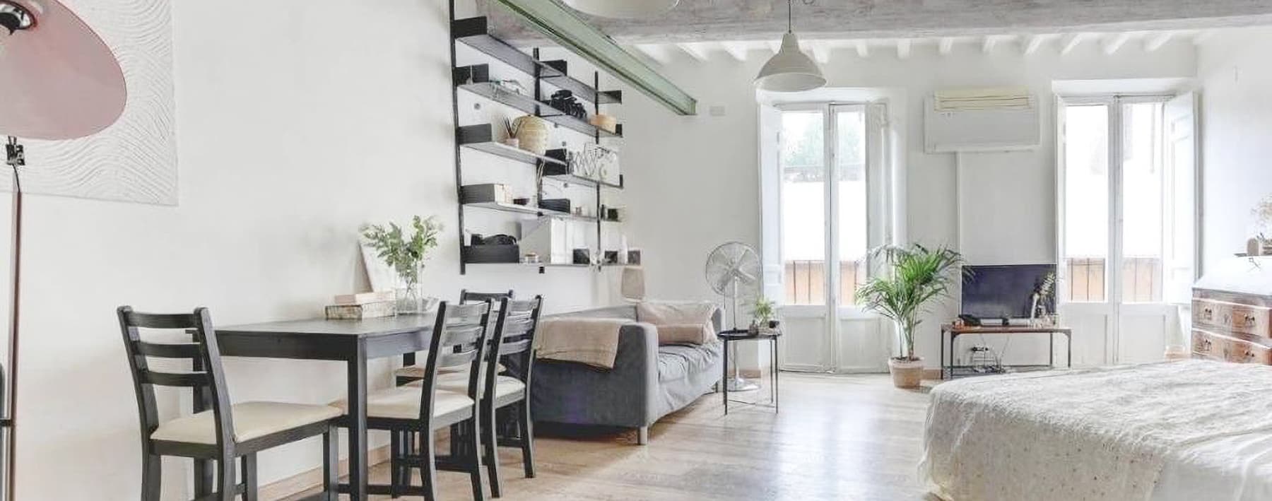 Charming Apartment in the Heart of Rome, Lazio