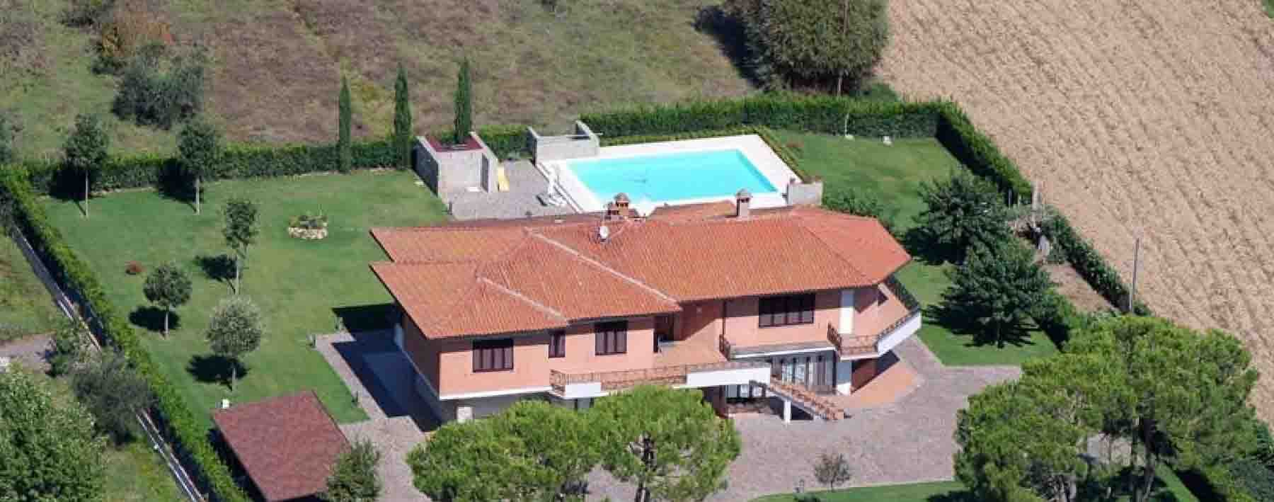 Elegant Villa in San Miniato, Tuscany