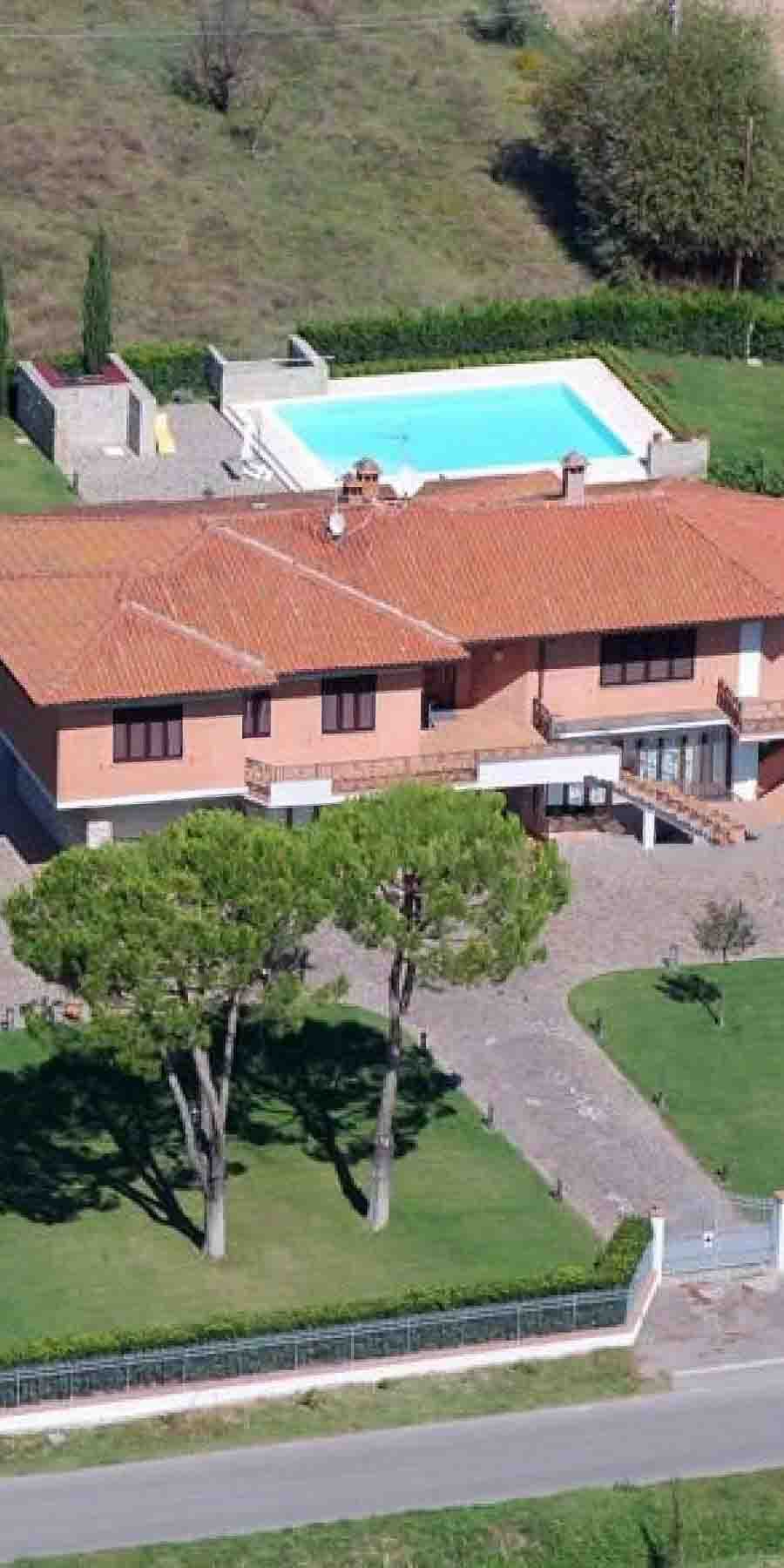 Elegant Villa in San Miniato, Tuscany