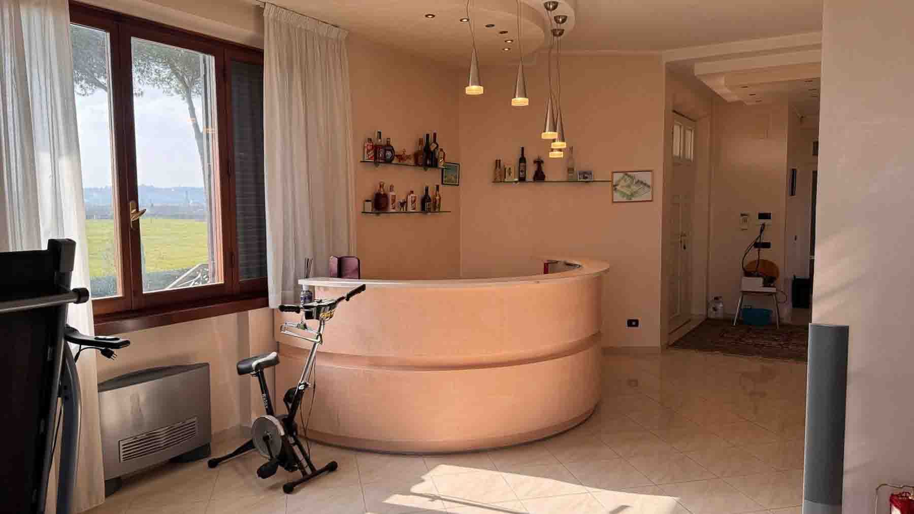 Villa esclusiva con giardino e piscina a San Miniato