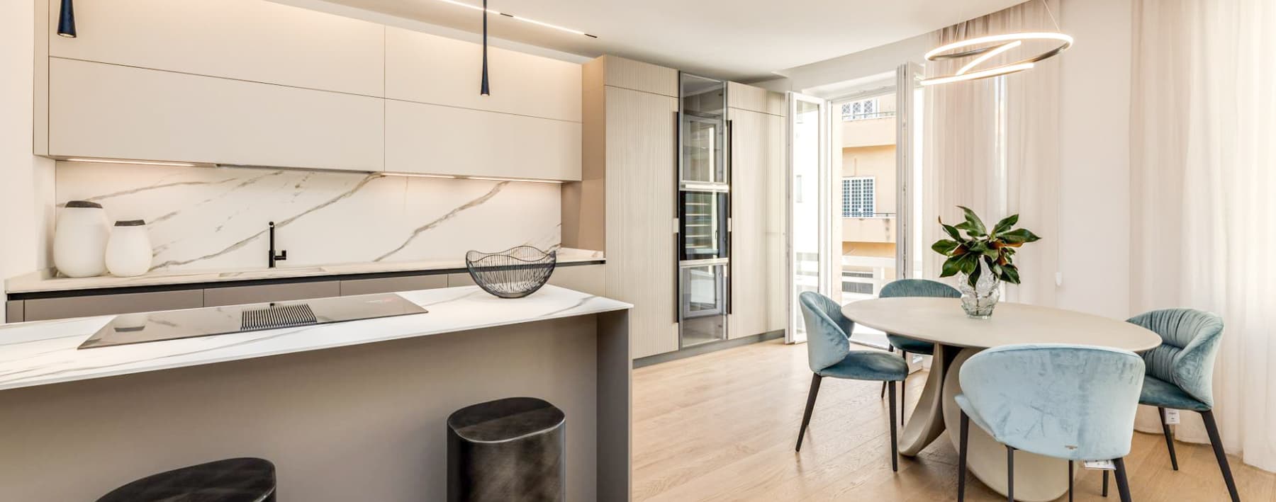 Stylish Apartment in Rome, Lazio