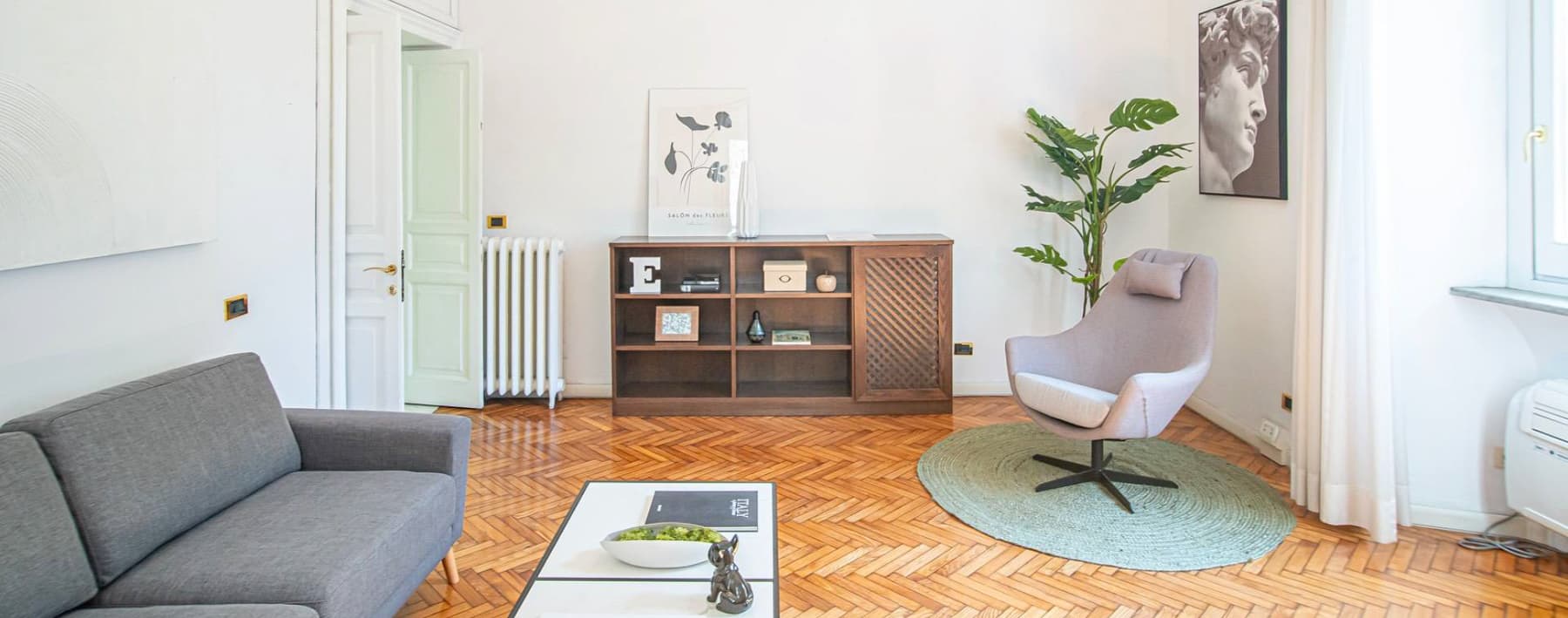 Charming Apartment in Rome, Lazio