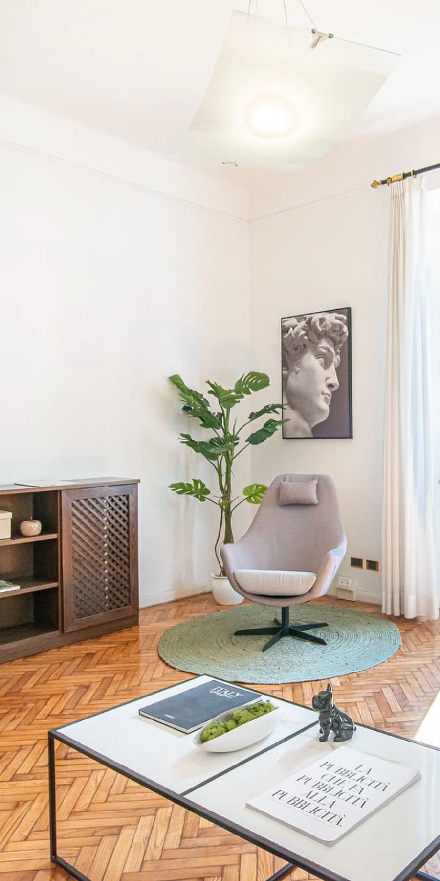 Charming Apartment in Rome, Lazio