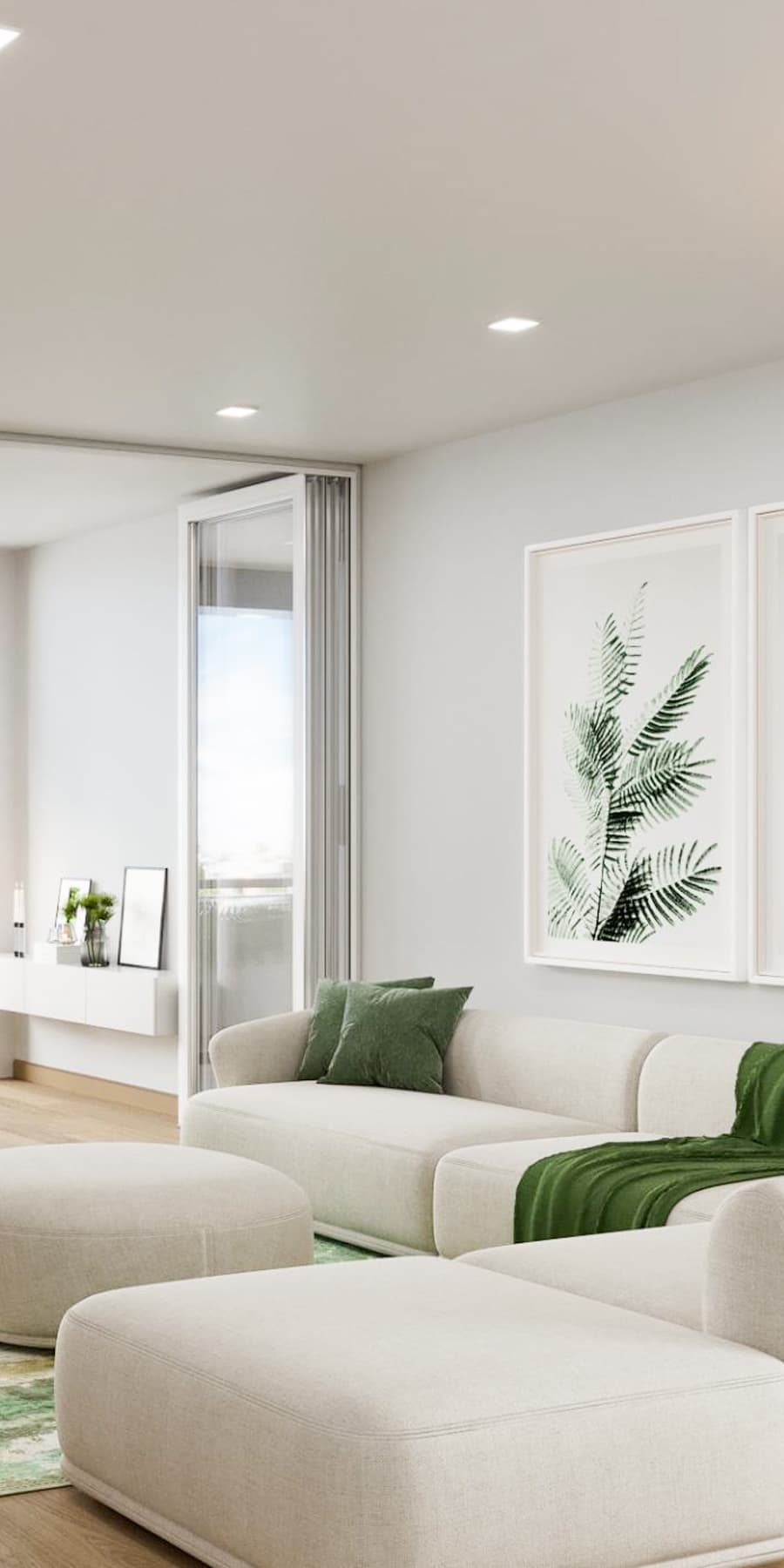 Charming Apartment in Rome, Lazio