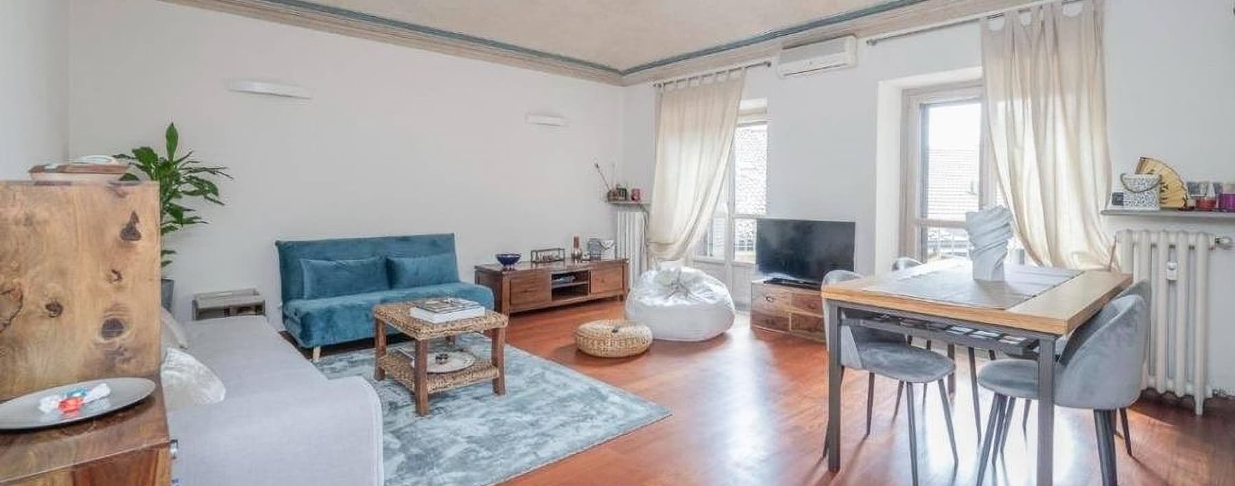 Charming Apartment in Torino, Piedmont
