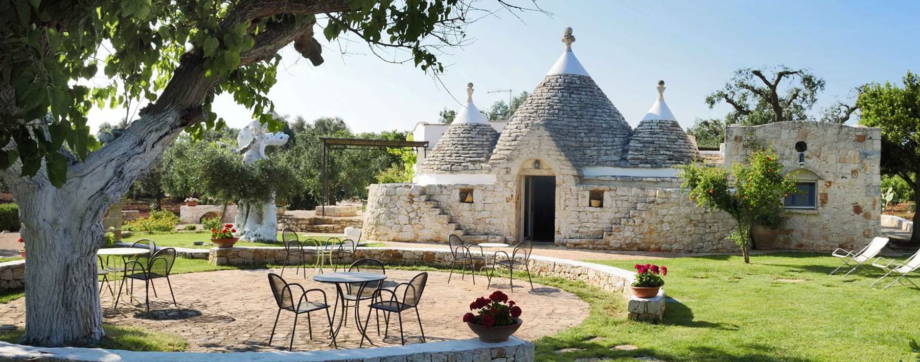 Charming Trullo in San Vito dei Normanni, Puglia