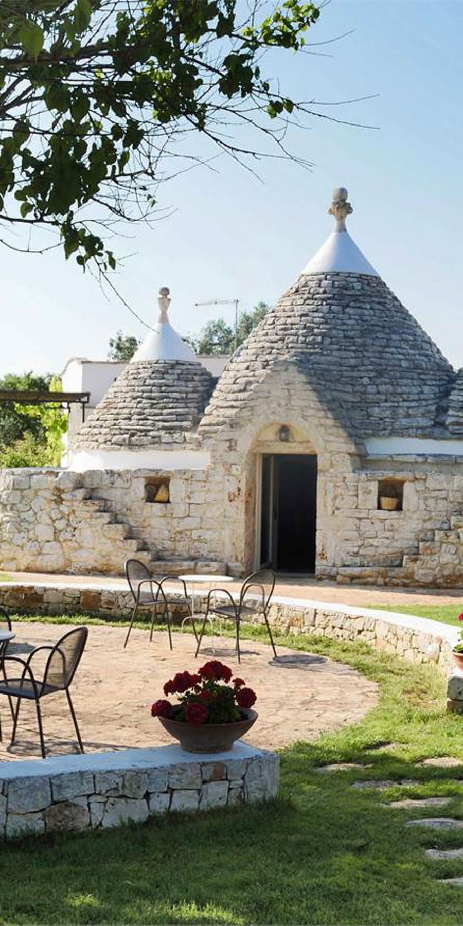 Charming Trullo in San Vito dei Normanni, Puglia