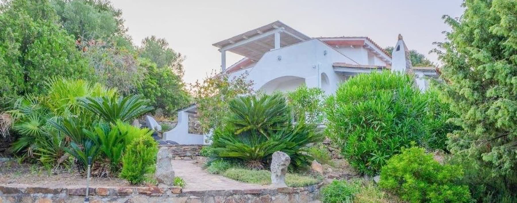 Charming Villa in Cugnana, Sardinia