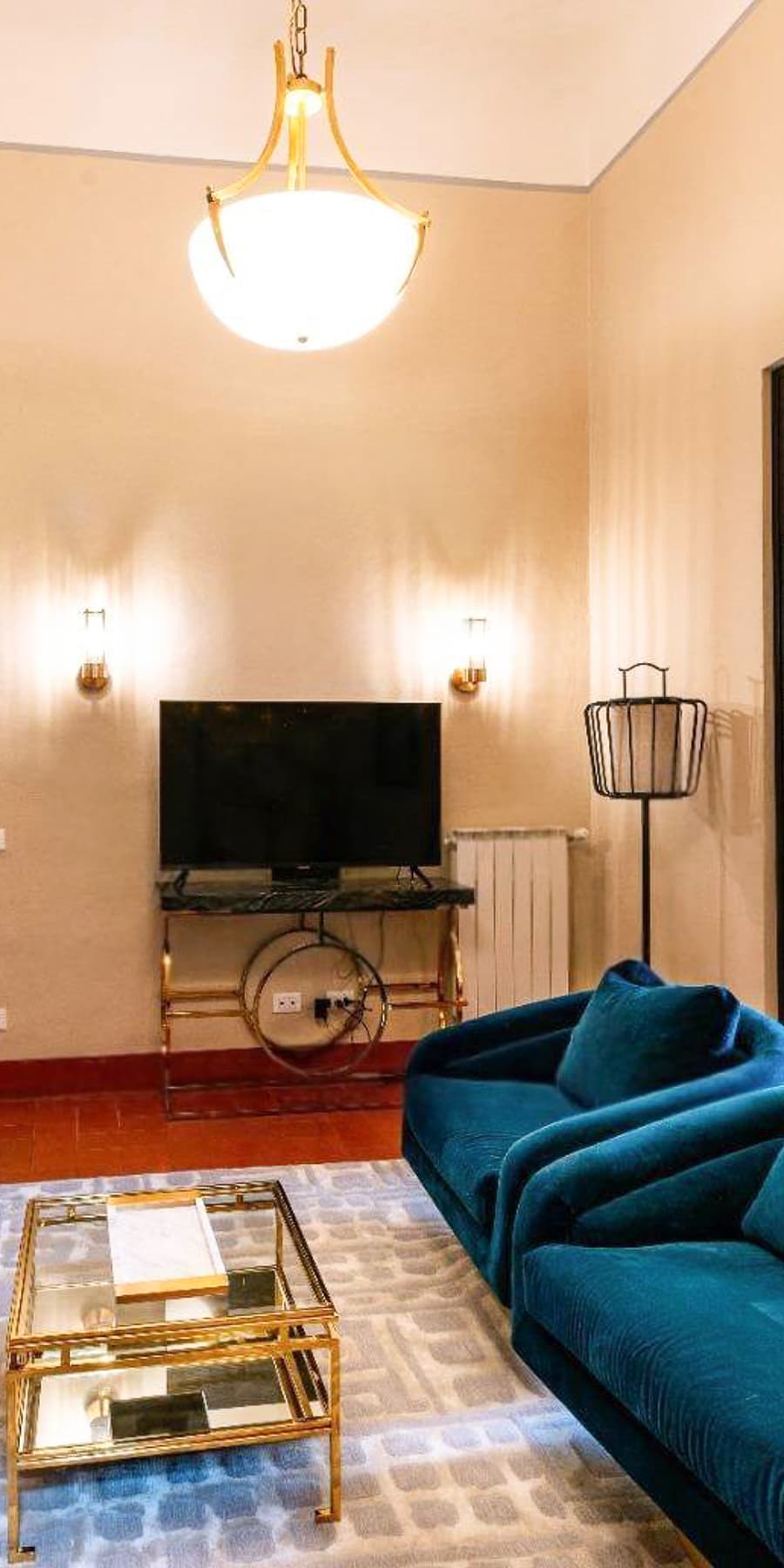 Spacious Florence Apartment in Tuscany, 167 Sq. mt.