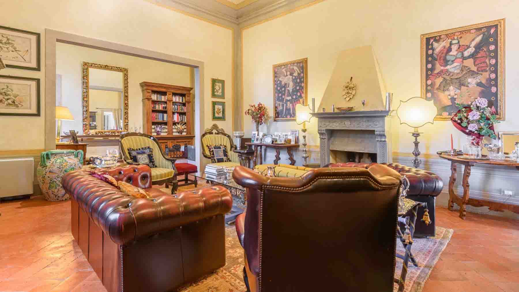 Appartamento esclusivo a Firenze, 240 mq di eleganza