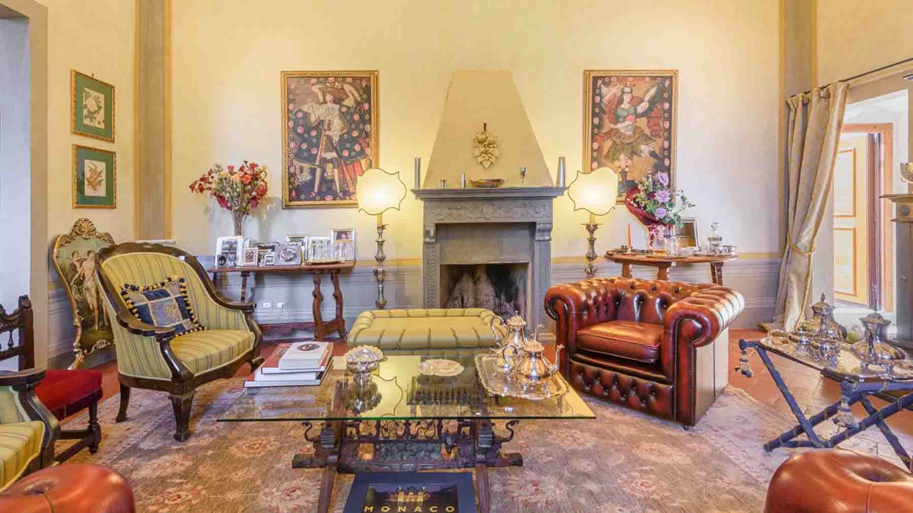 Appartamento esclusivo a Firenze, 240 mq di eleganza