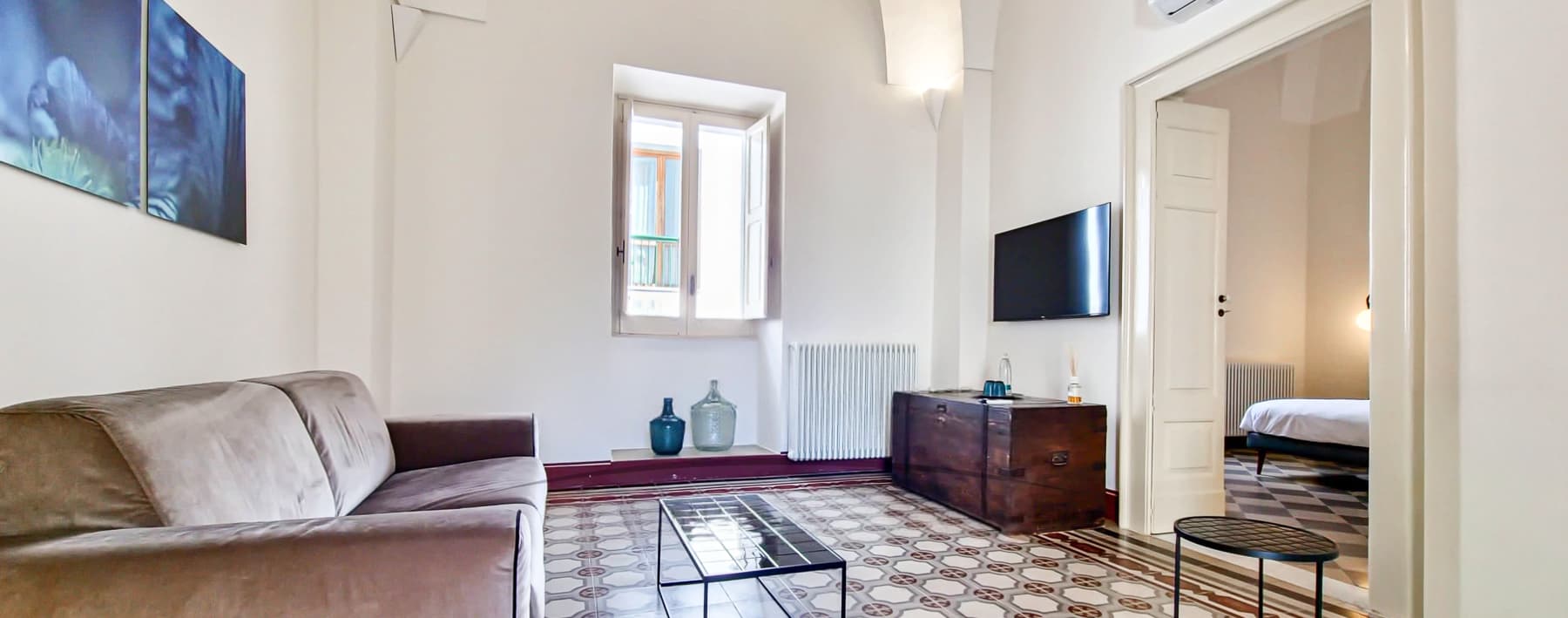 Historic Palace in Salve, Puglia