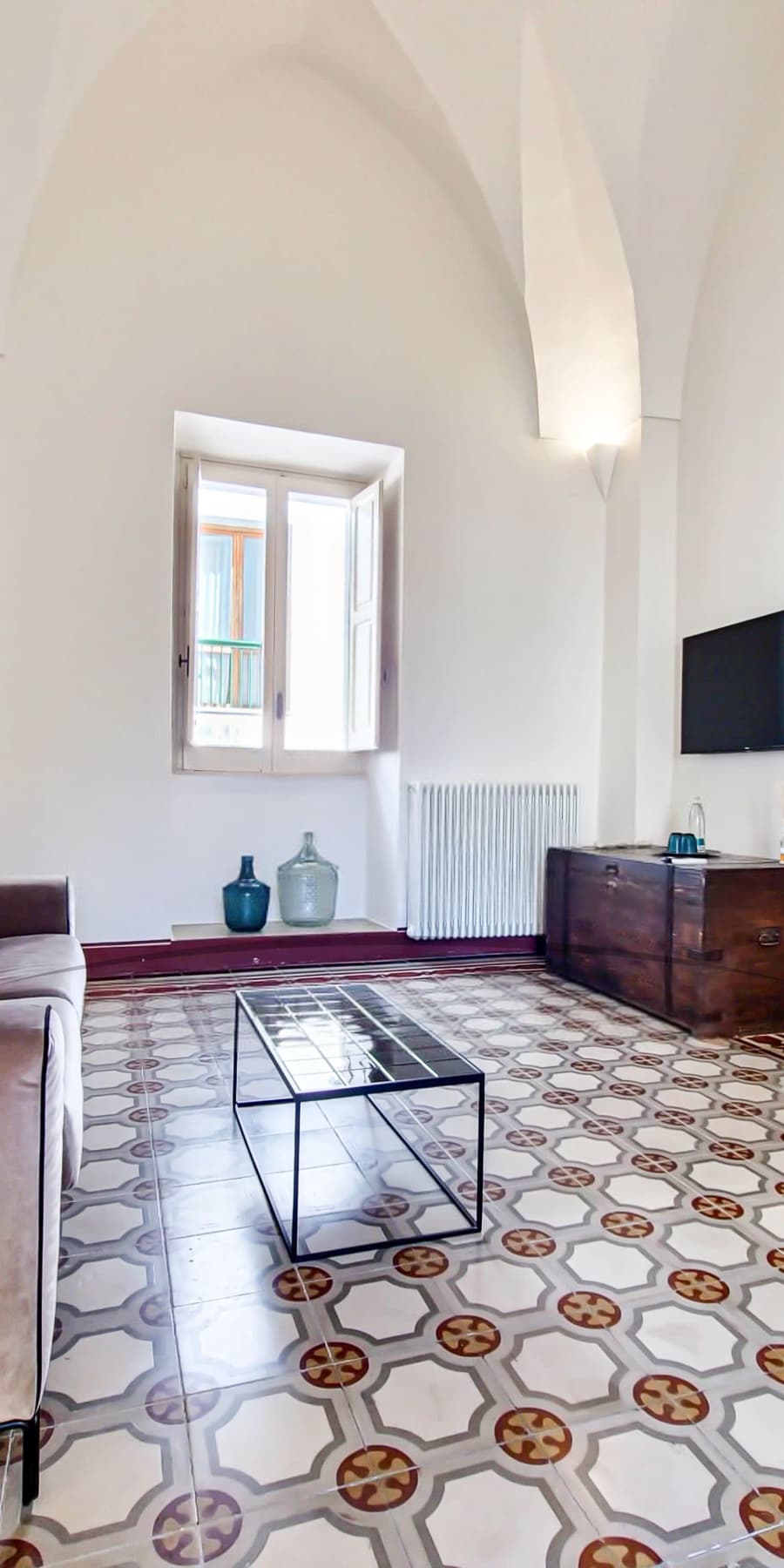 Historic Palace in Salve, Puglia