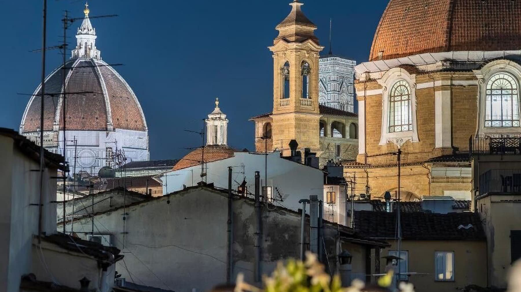 Appartamento con giardino e SPA esclusiva a Firenze