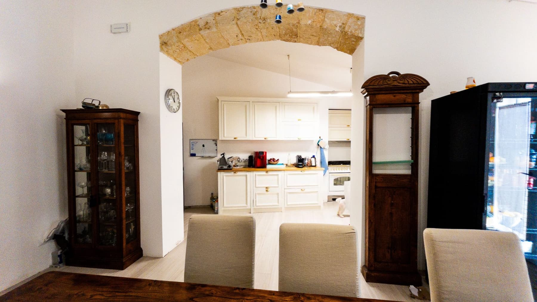 Elegant Villa in Castro, Puglia's Charming Coastline