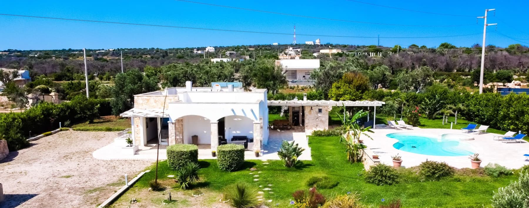 Charming Villa in Castrignano del Capo, Puglia