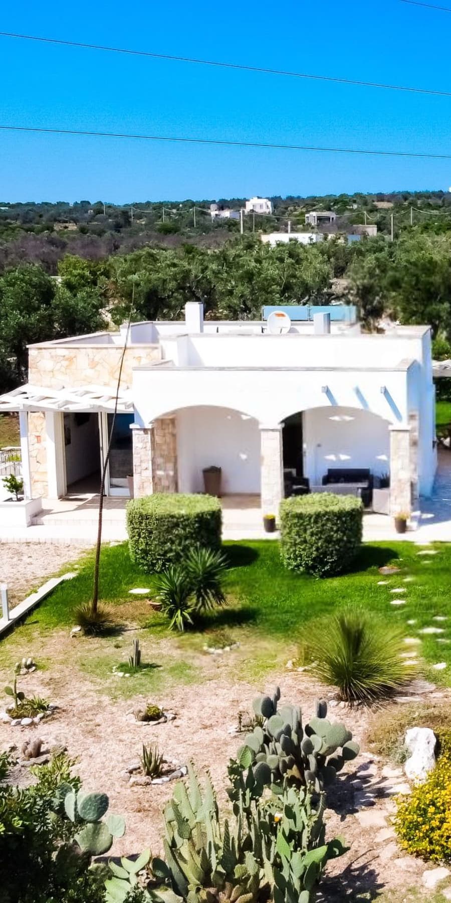 Charming Villa in Castrignano del Capo, Puglia