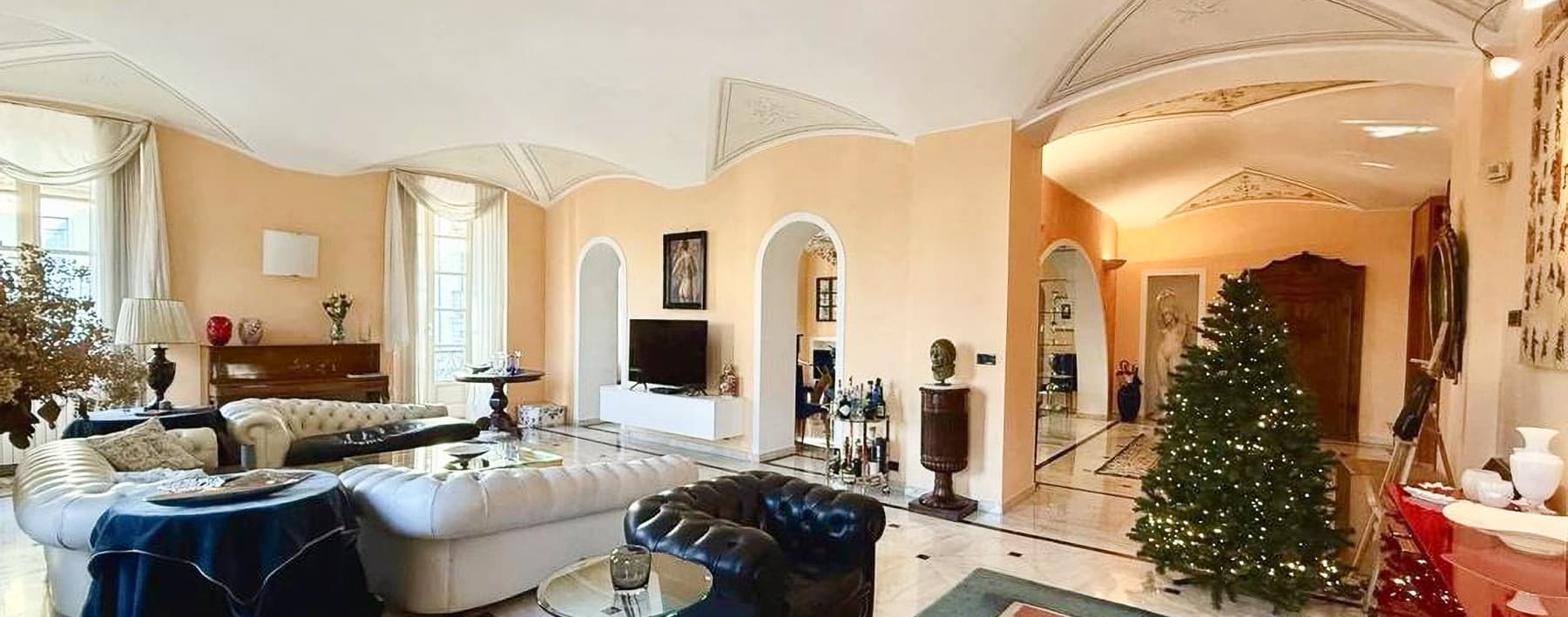 Charming Apartment in Torino, Piedmont