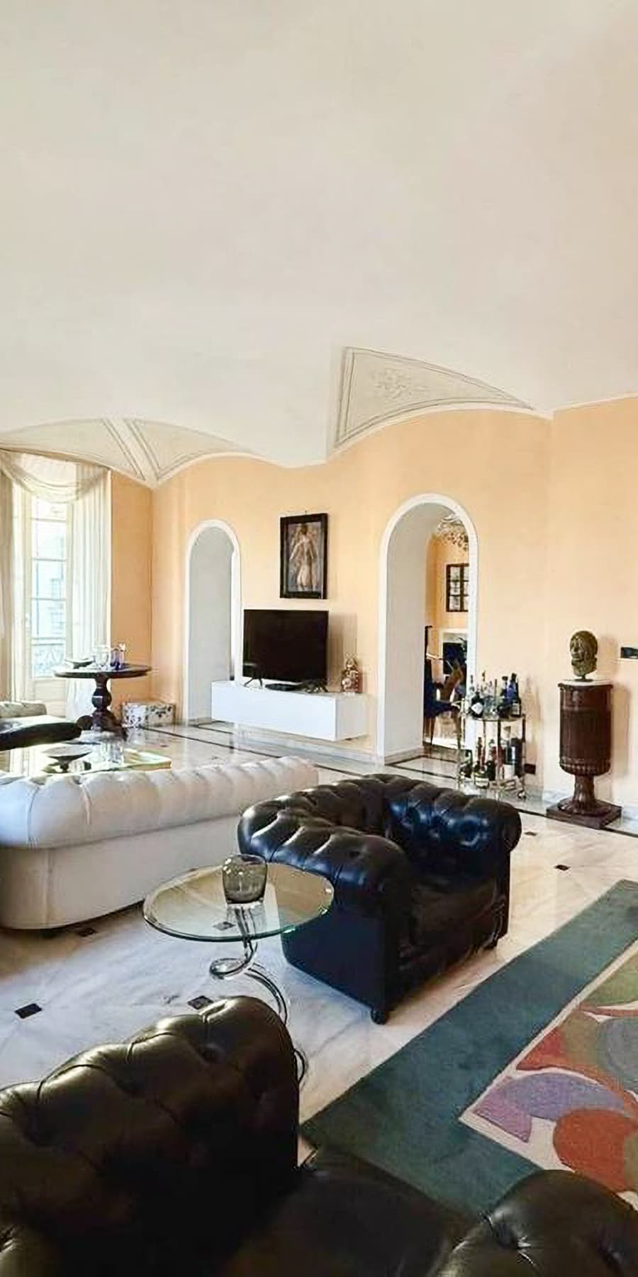 Charming Apartment in Torino, Piedmont