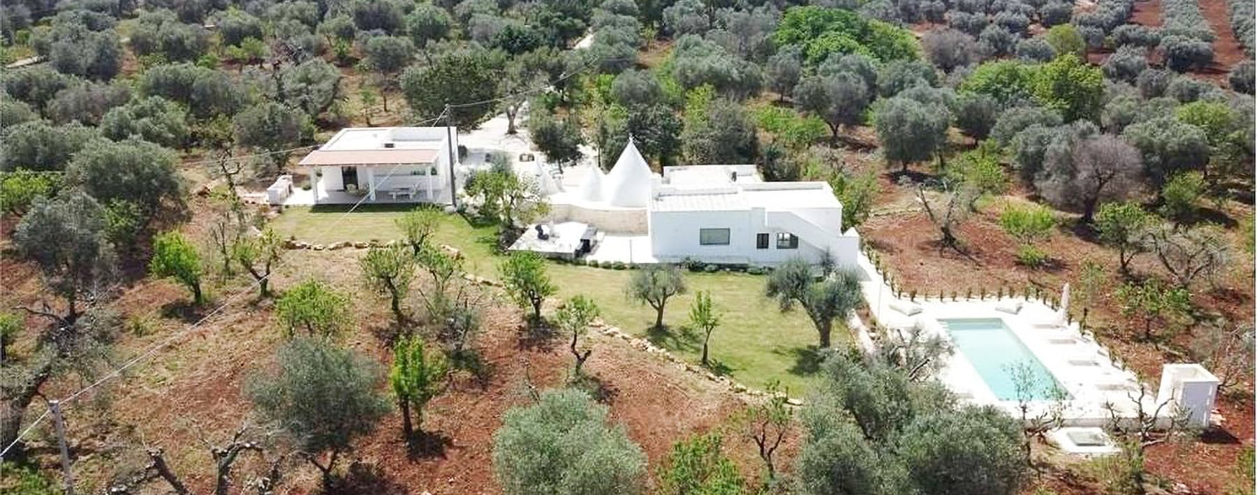 Charming Trullo in Ceglie Messapica, Puglia