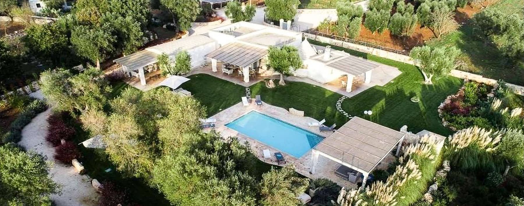 Charming Villa in Ceglie Messapica, Puglia