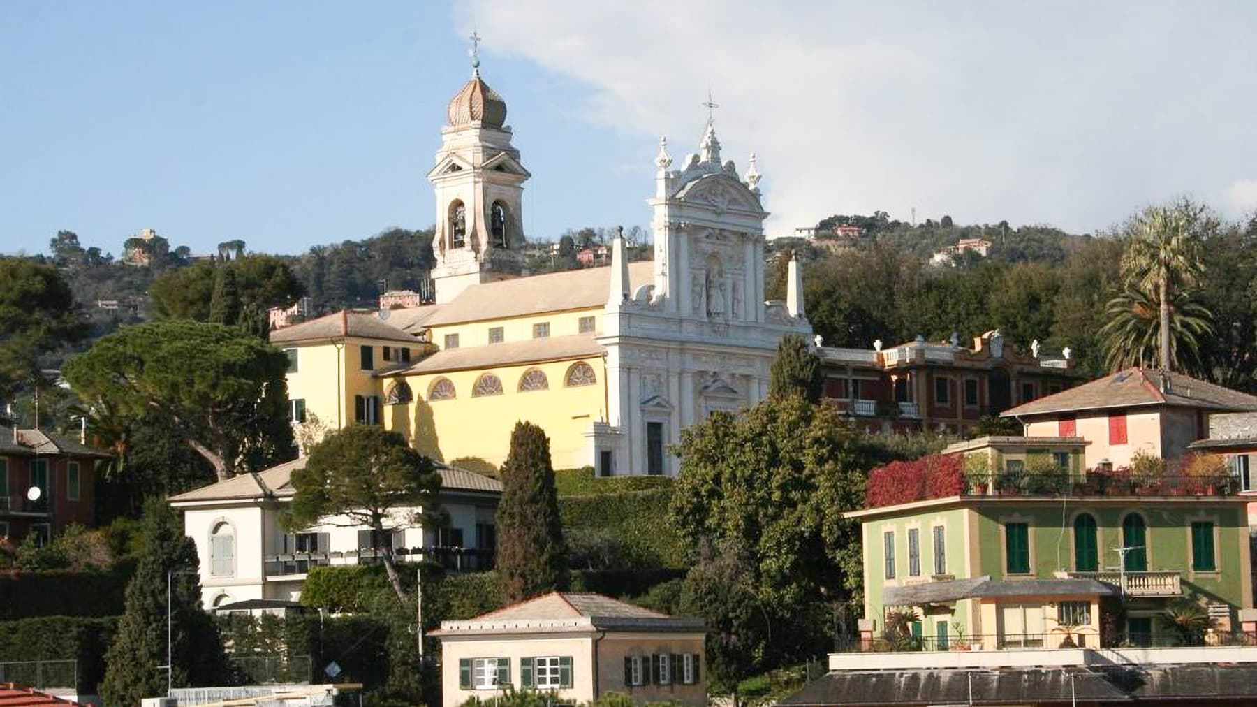 Appartamento luminoso a Santa Margherita Ligure