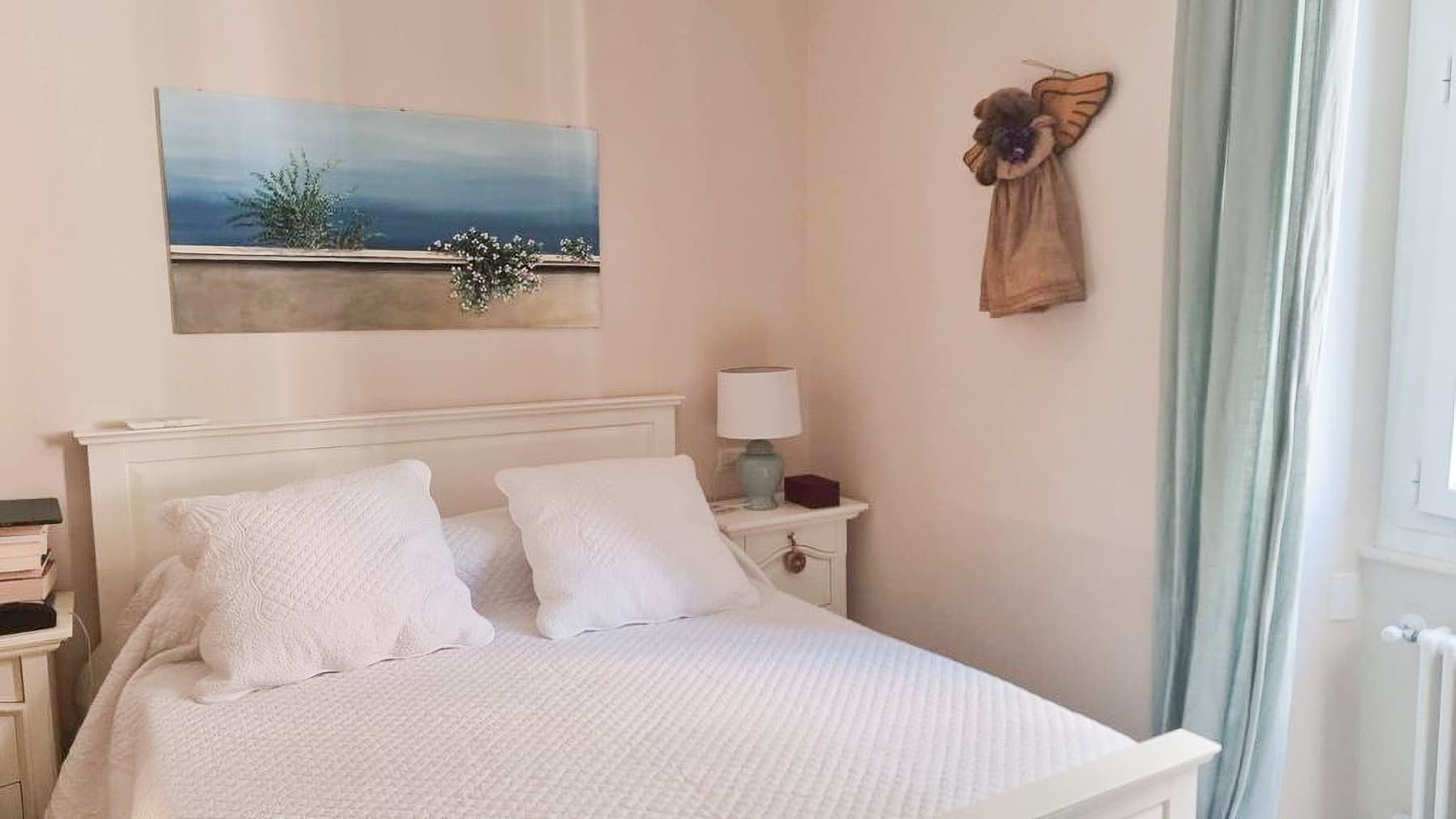 Appartamento luminoso a Santa Margherita Ligure