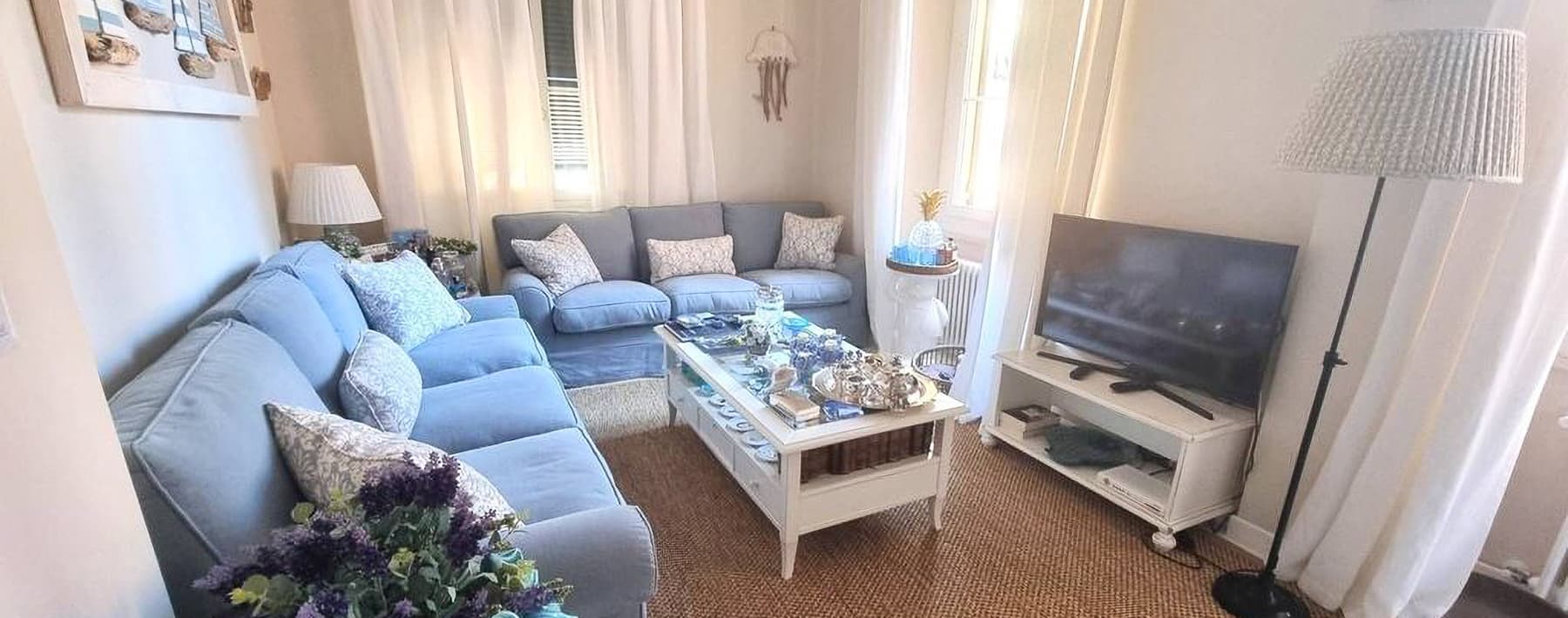 Apartment in Santa Margherita Ligure, Liguria