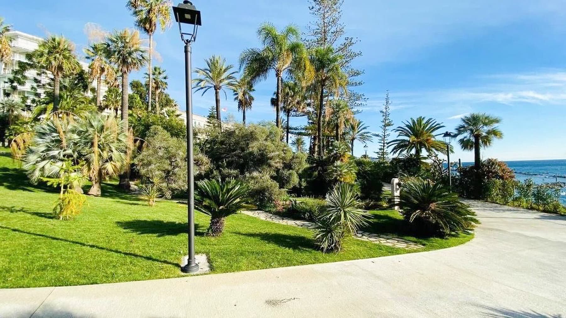 Elegant Apartment in Sanremo, Liguria with Terrace