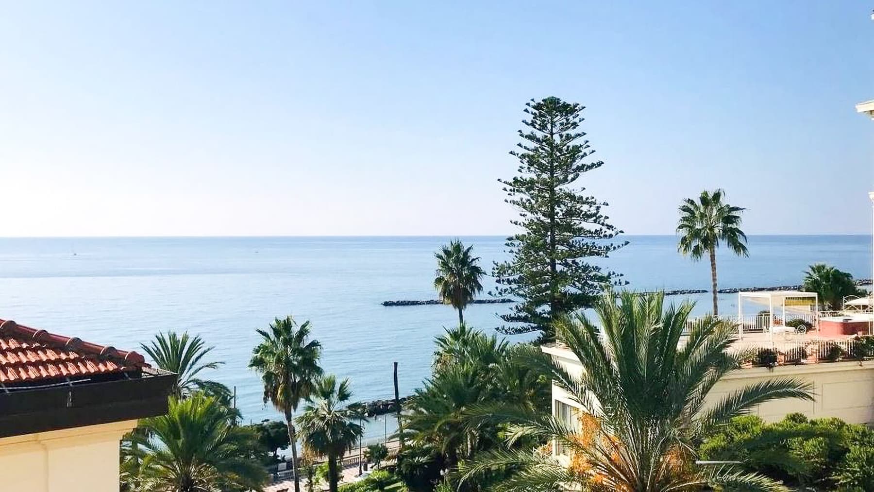 Elegant Apartment in Sanremo, Liguria with Terrace