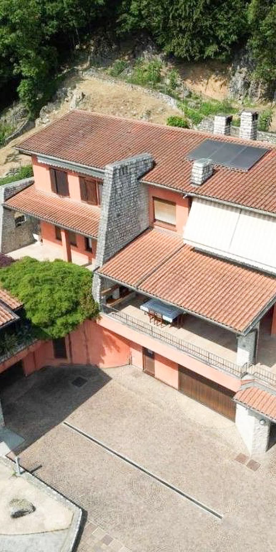Charming Villa in Nembro, Lombardy