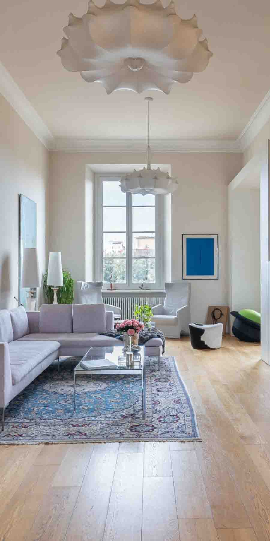 Elegant Penthouse in Florence, Tuscany