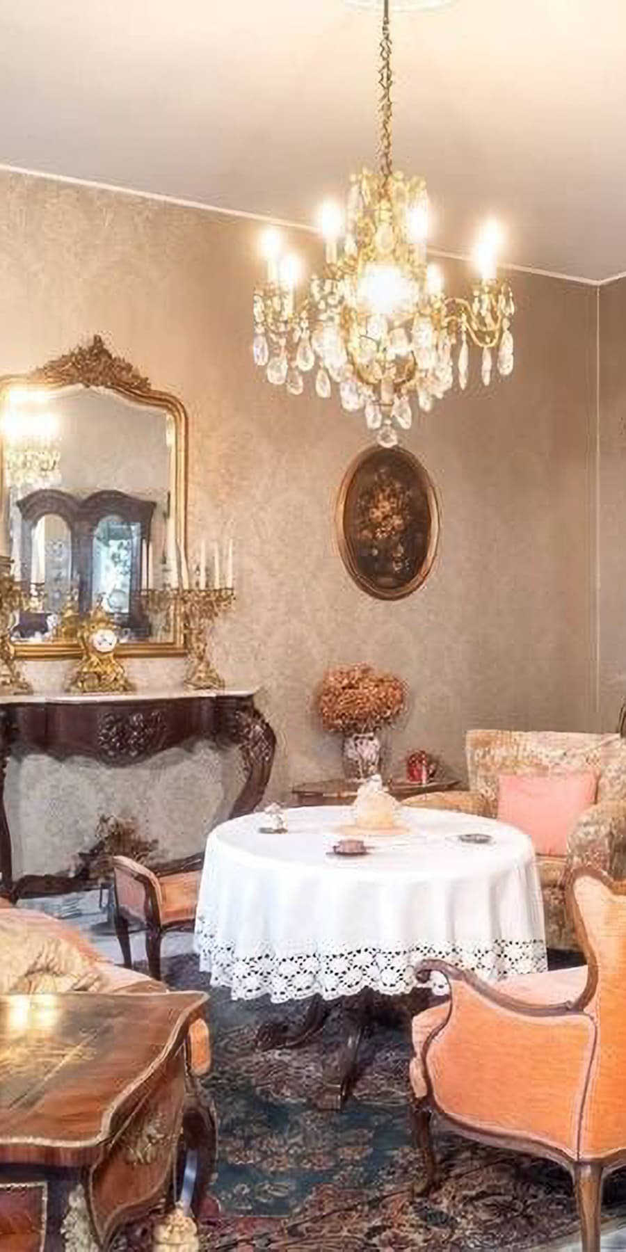 Stylish Apartment in Rome, Lazio