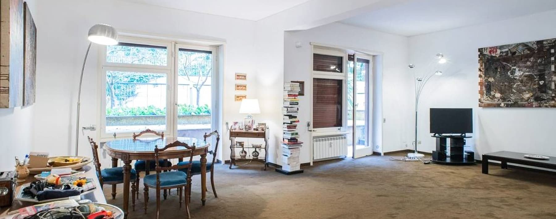 Stylish Apartment in Rome, Lazio