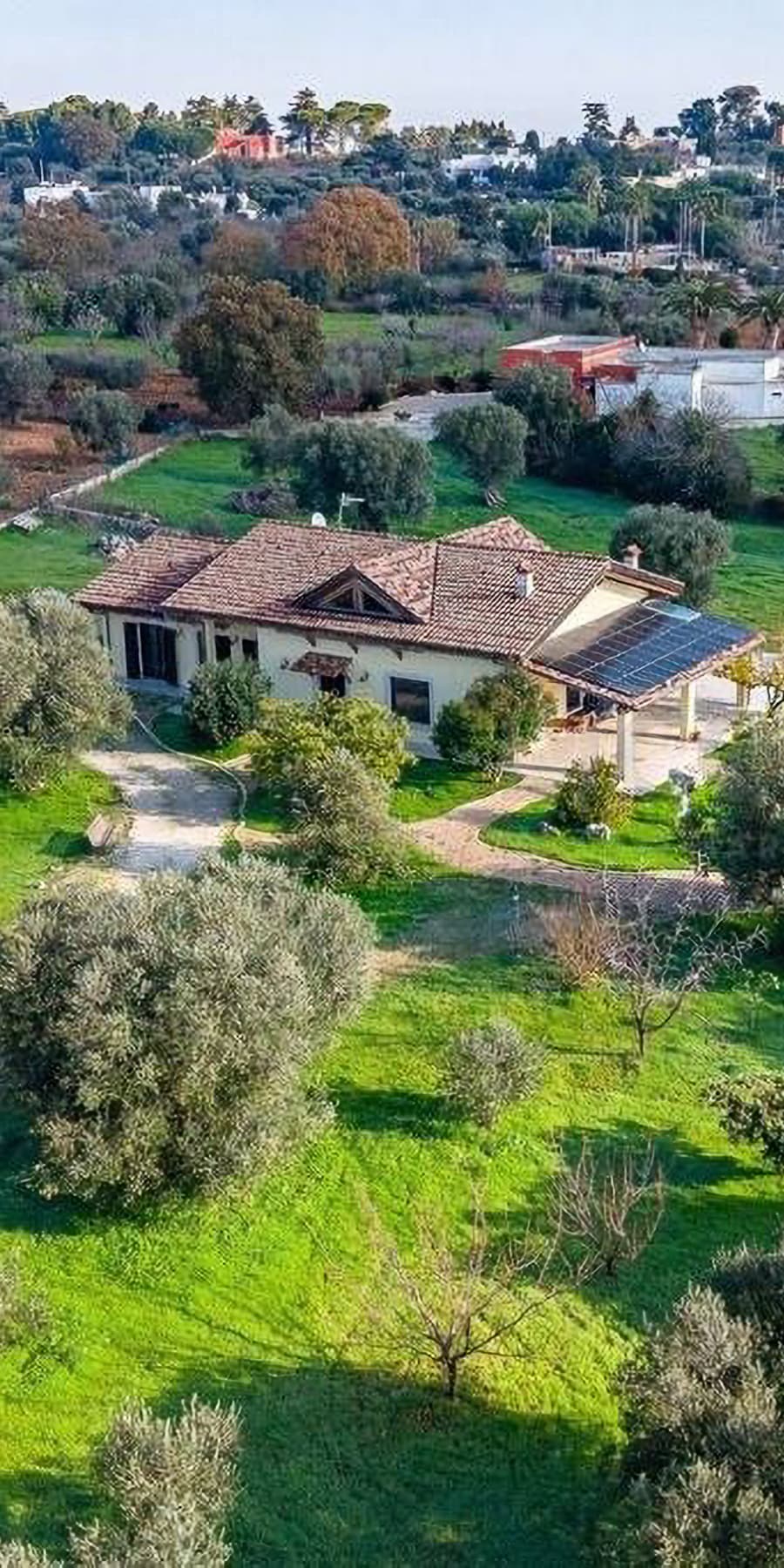 Charming Villa in Cozzana, Puglia