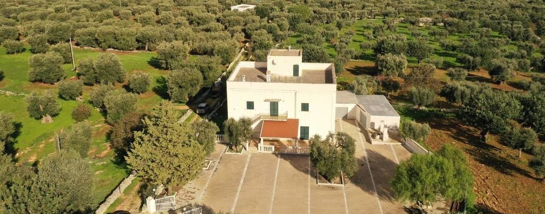 Charming Villa in Monopoli, Puglia
