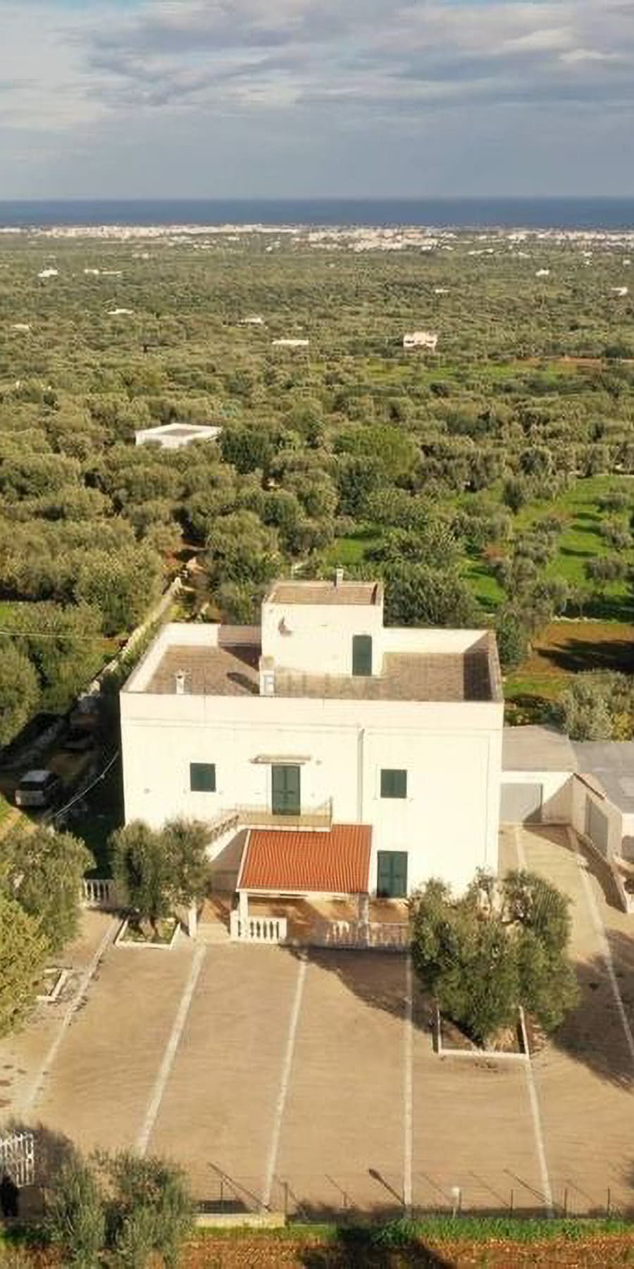 Charming Villa in Monopoli, Puglia