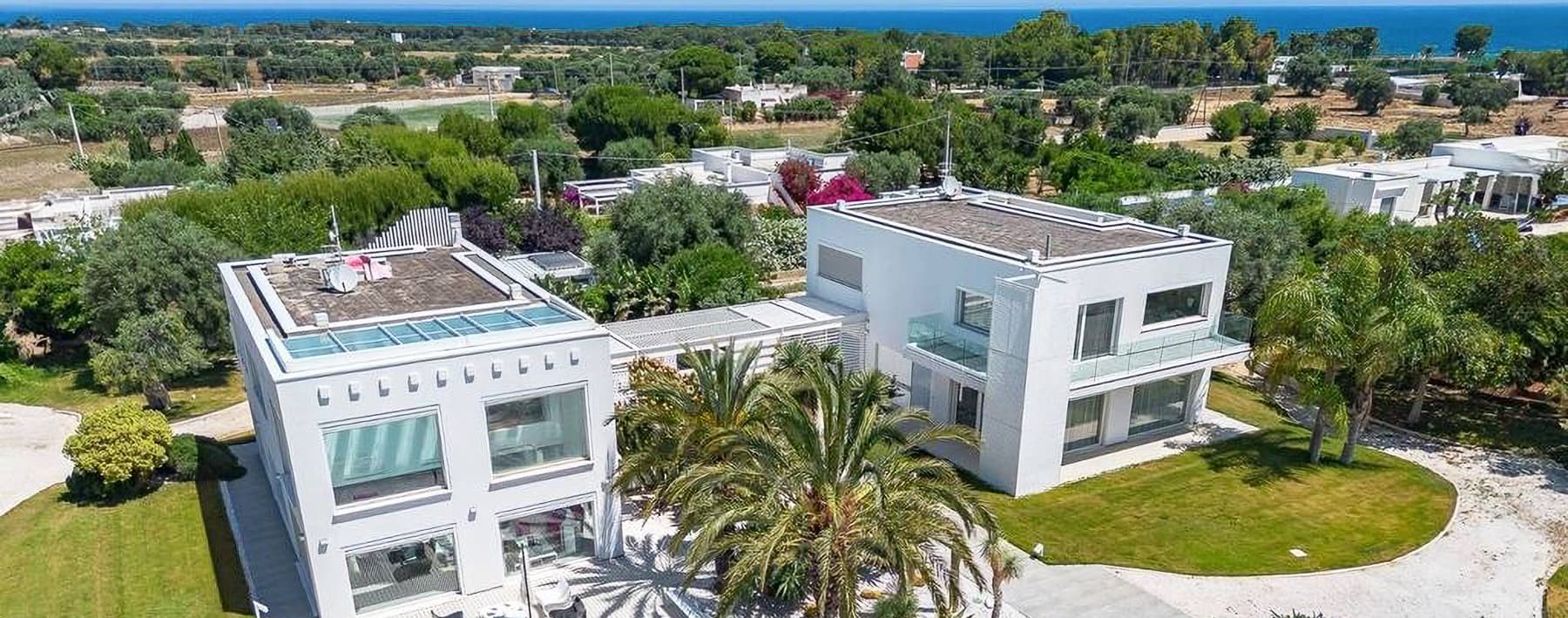 Charming Villa in Capitolo, Puglia