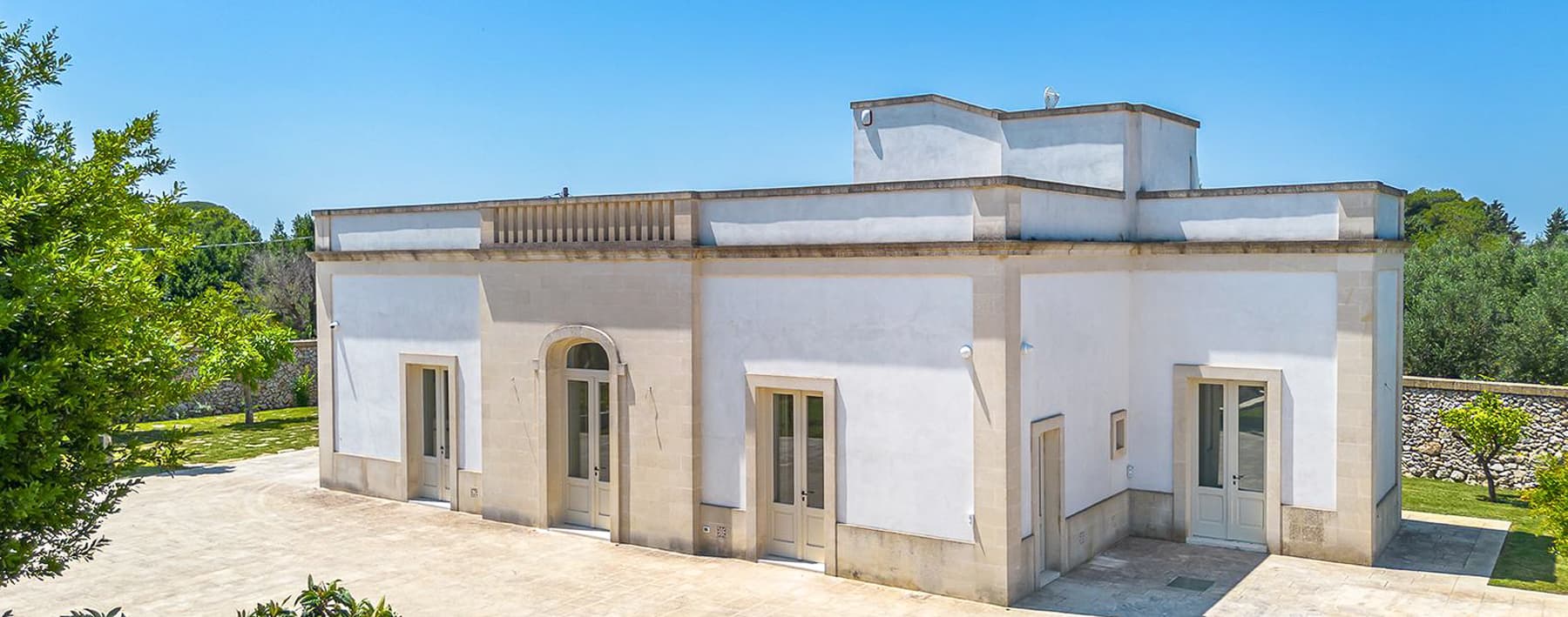 Charming Villa in Maglie, Puglia's Scenic Beauty