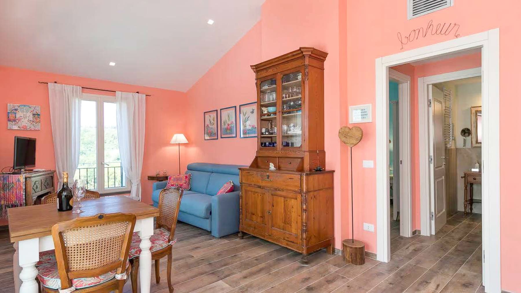 Villa con piscina e giardino a Riparbella, Toscana