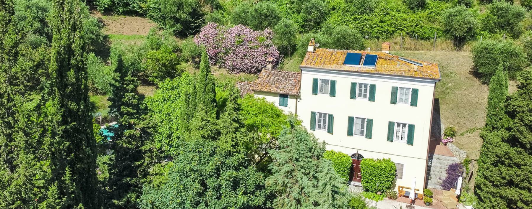 Rustic Country House with Pool in Al Sasso, Tuscany
